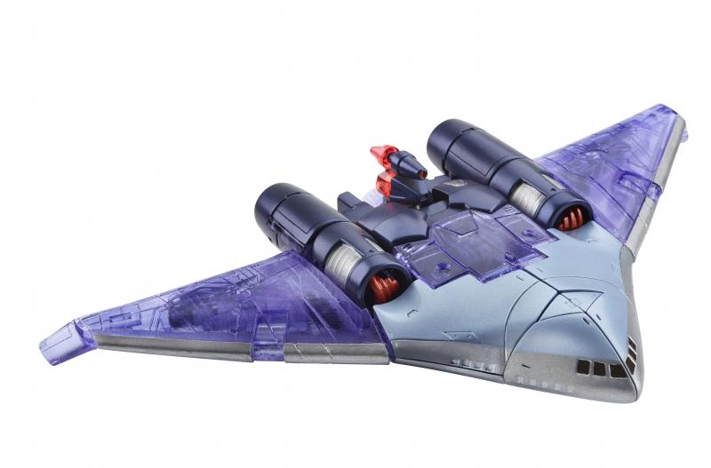 Toy Fair 2016: Titans Return Official Products - Transformers Event: Decepticon Sweep Alt Mode